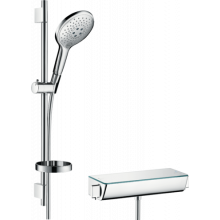 Душевой комплект Hansgrohe Raindance Select S 150 27036000 с термостатом Ecostat Select