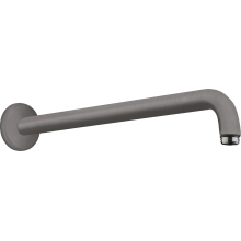 Кронштейн для верхнего душа Hansgrohe 27413340 черный хром