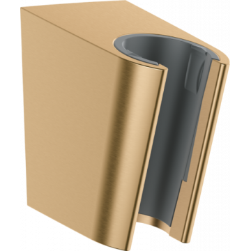 Держатель ручного душа Hansgrohe Porter S 28331140 бронза