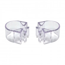 Клипса для крепления мыльницы Hansgrohe 96192000