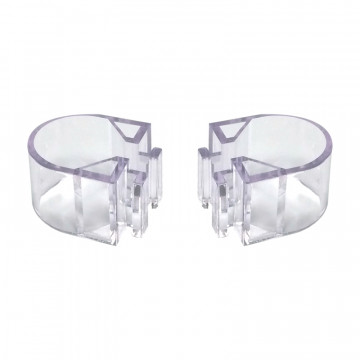 Клипса для крепления мыльницы Hansgrohe 96192000