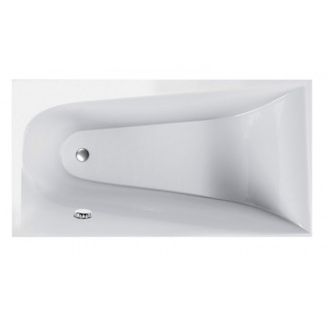 Ванна акриловая Vayer Boomerang L  180x80 см Гл000010188