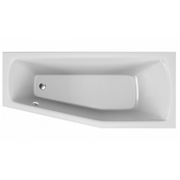 Ванна акриловая Relisan Aquarius R 170х70х50 см Гл000023278