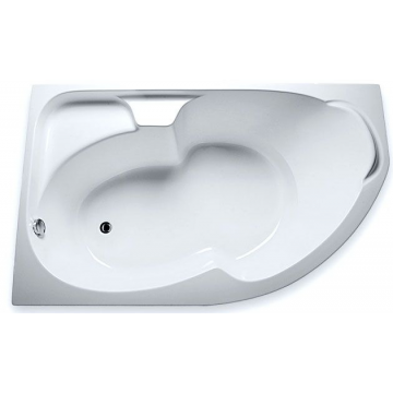 Ванна акриловая Relisan Sofi  L 170x105 см Гл000009446