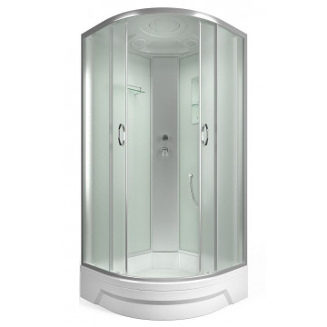 Душевая кабина Erlit Comfort ER350926-C3-RUS 90x90 см