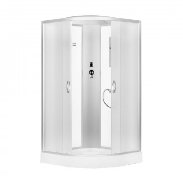 Душевая кабина Erlit Comfort ER3509P-C3-RUS 90x90 см