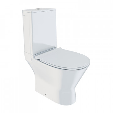 Унитаз-компакт Iddis Edifice Rimless EDIRDSEi24 безободковый