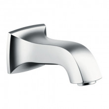 Излив на ванну Hansgrohe Metropol 13425000 хром