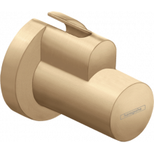 Декоративная накладка Hansgrohe Flowstar 13950140 бронза
