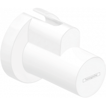 Декоративная накладка Hansgrohe Flowstar 13950700 белая матовая