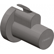 Декоративная накладка Hansgrohe Flowstar 13950340 черный хром