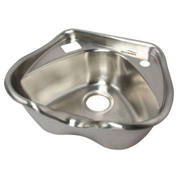Раковина из нержавейки Oceanus 3-006.1