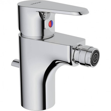 Смеситель для биде Grohe Vigour 75147826 с донным клапаном хром