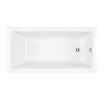 Акриловая ванна Excellent Wave 160x70 см WAEX.WAV16WH