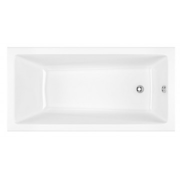 Акриловая ванна Excellent Wave Slim 170x75 см WAEX.WAV170.75WHS