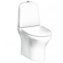 Унитаз напольный Gustavsberg Estetic 8300 Hygienic Flush GB1183002R1231G