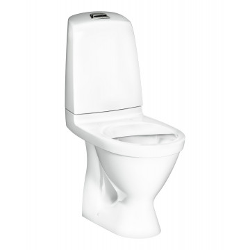 Унитаз напольный Gustavsberg Nautic 1510 GB111510201205 Hygienic Flush