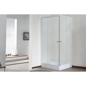 Душевой уголок Royal Bath HPD-C 75х95х185 см стекло матовое