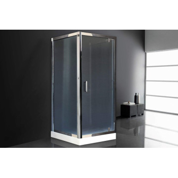 Душевой уголок Royal Bath HV-C-CH-P 90x90x185 см стекло рифленое