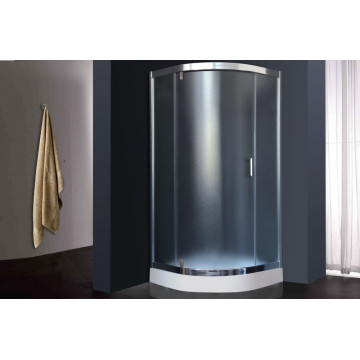 Душевой уголок Royal Bath HKV-T-CH 90х90х185 см стекло прозрачное RB HKV90-T-CH