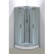 Душевая кабина Royal Bath HK RB-EKO90HK-WT (прозрачное/белое)