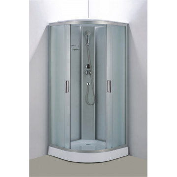 Душевая кабина Royal Bath HK RB-EKO90HK-WM (матовое/белое)