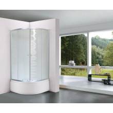 Душевой угол Royal Bath BK RB-EKO90BK-M (матовое)