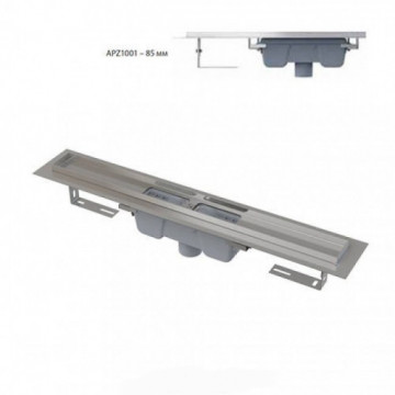 Душевой лоток AlcaPlast 72 см APZ1001S-650