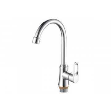 Смеситель для кухни Frap F40513 хром