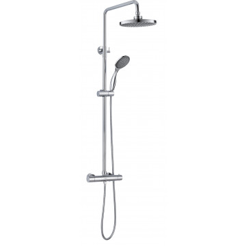 Душевая система D&K Bayern.Potsdam DA2123701B10 с термостатом