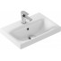 Раковина Cersanit Moduo Slim 50 S-UM-MOD50SL/1 246876 Белый