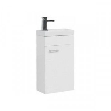 Тумба Aquanet Нота 40 R (Moduо) Белый 246953
