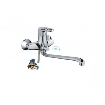 Смеситель для ванны Frap F2250 хром