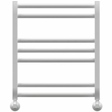 Полотенцесушитель водяной Lemark Melange П7 LM49607W 50x60 см белый