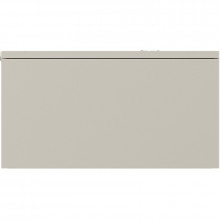 Тумба подвесная Velvex Unique Unit 50 tpUNI.50.H27.Y-221 шёлк шампань