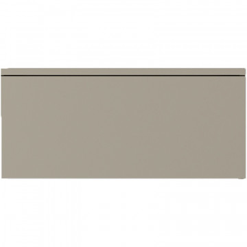 Тумба подвесная Velvex Unique Unit 60 tpUNI.60.H27.Y-215 бежевый шёлк