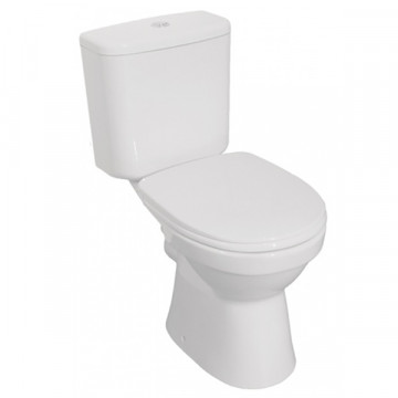 Унитаз-компакт Norm Fit 9844B099-7200 с сиденьем микролифт