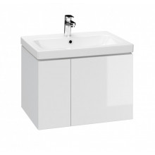 Тумба под раковину Cersanit Colour 60 SZ-COL-CM/COL/60 белая