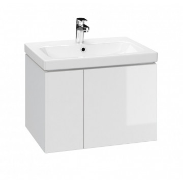 Тумба под раковину Cersanit Colour 60 SZ-COL-CM/COL/60 белая