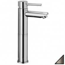 Смеситель для раковины Paffoni Stick SK071HST120 Сталь