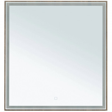 Зеркало Aquanet Nova Lite 75 дуб рустикальный (249513)