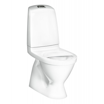 Унитаз напольный Gustavsberg Nautic 1510 GB111500201205 Hygienic Flush