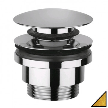 Донный клапан Paffoni золото ZSCA050HG (244082)