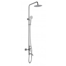 Душевая система Frap F2425 хром