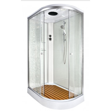 Душевая кабина Deto ЕМ 1512 L
