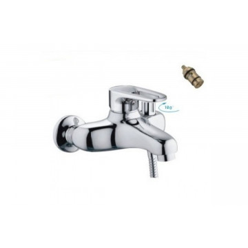 Смеситель для ванны Frap хром F3268