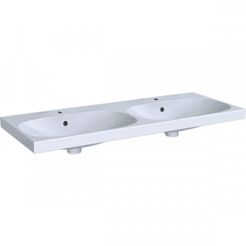Раковина 120 см Geberit Acanto 500.627.01.2
