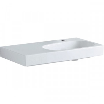 Подвесная раковина Geberit Citterio 90 500.549.01.1