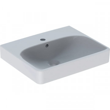 Раковина Geberit Smyle Square 50 500.256.01.1