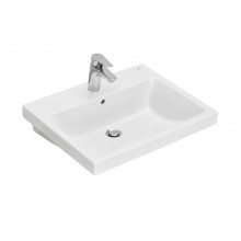 Раковина Roca The Gap Plus 60x46 см, встраиваемая 3270M1004